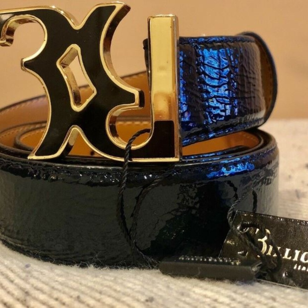 Billionaire Couture Belt NWT 95 CM